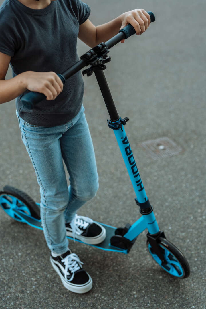 HUDORA Tretroller Scooter Up 200 klappbar
